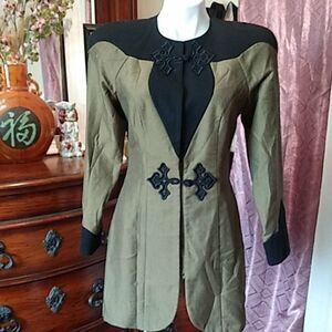Ann tobias jacket  